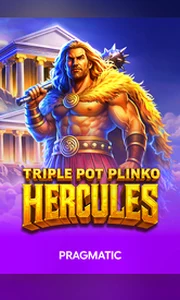 Pragmatic Play Triple Pot Plinko Hercules Otc