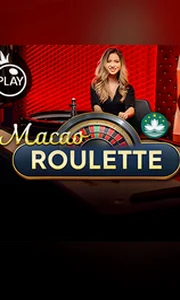 Roulette 3 - Macao